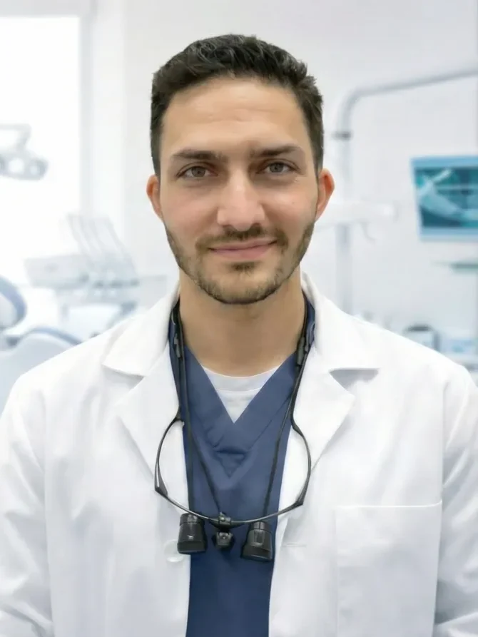 Dr. Omar Aliwi, Clinical Director